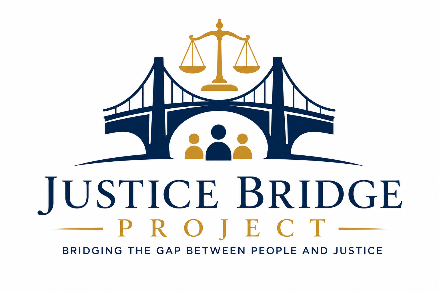 Justice Bridge Project Logo